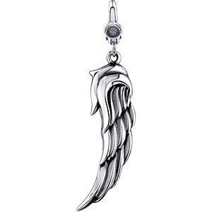 Angel Wing Charm