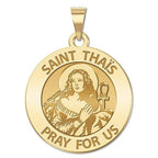 Saint Thais Religious Medal