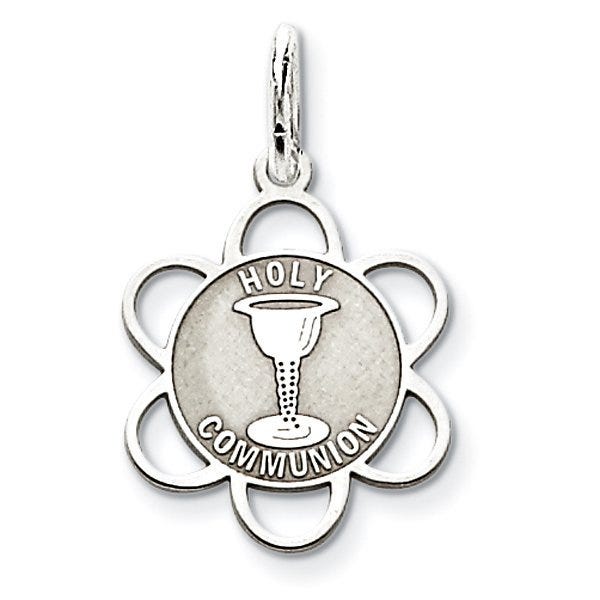 Holy Communion Pendant Charm