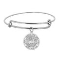 Saint James the Greater Expandable Bracelet