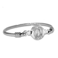 Saint Isabella Bangle Bracelet