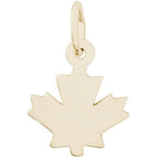 Maple Leaf Engravable