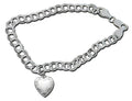 Heart Locket Bracelet