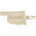 Oklahoma Engravable
