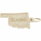 Oklahoma Engravable