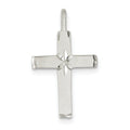 Sterling Silver Cross Pendant