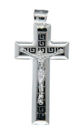 Crucifix Cross Pendant