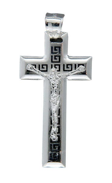 Crucifix Cross Pendant