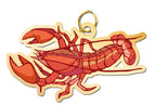 Lobster Charm