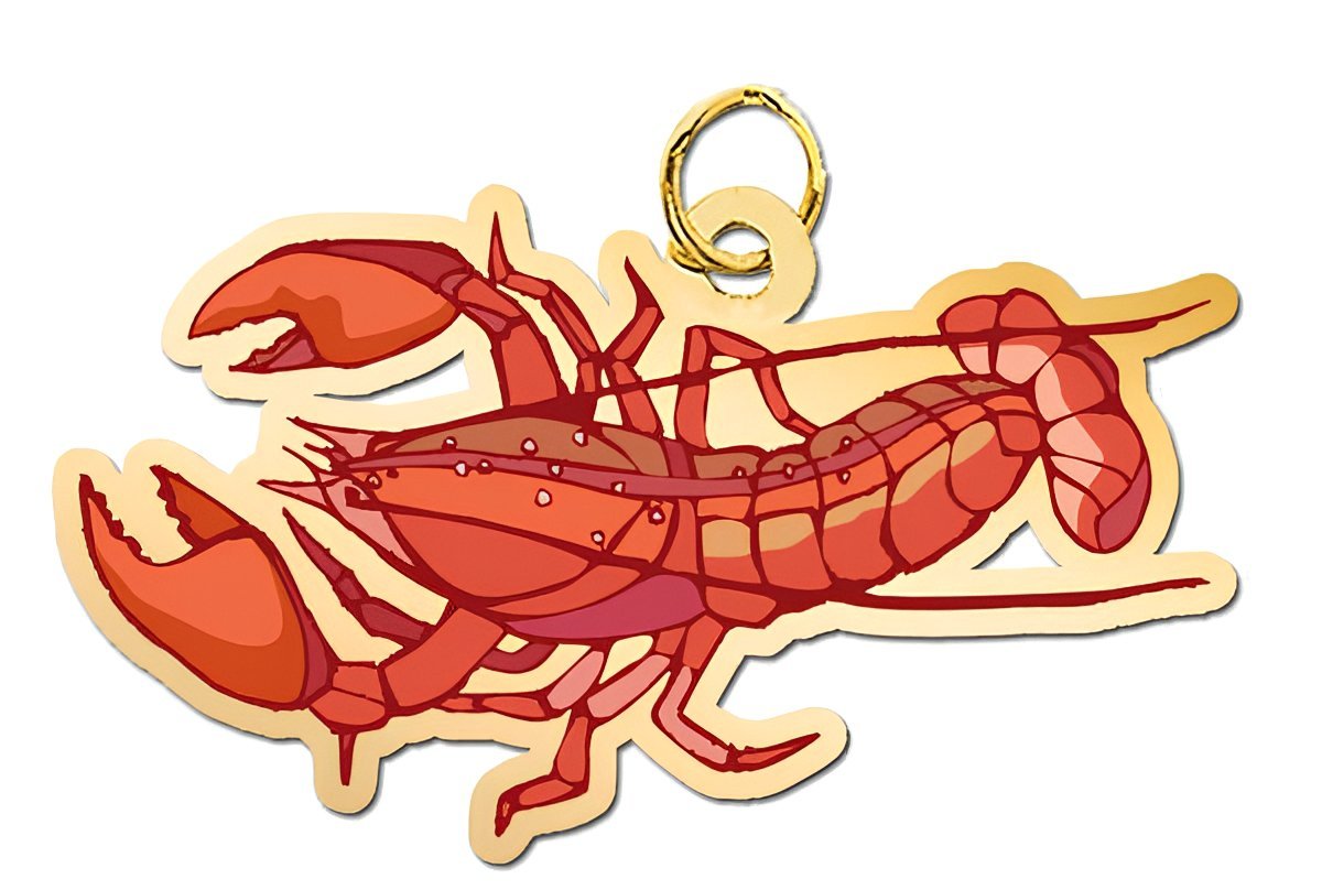 Lobster Charm