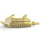 Cruise Ship Charm(3548)