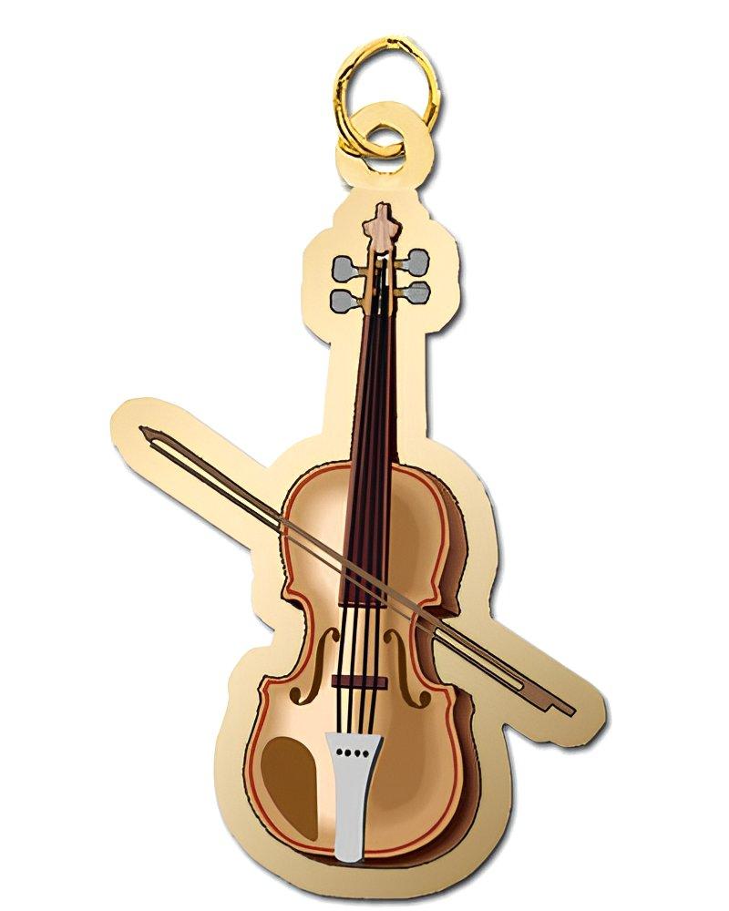 Violin Charm