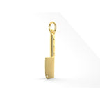 Meat Cleaver Charm(3660)