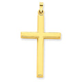 Hollow Cross Pendant