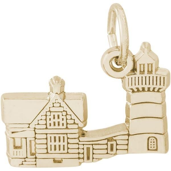 Nubble Lighthouse, Me Engravable