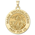 Our Lady Undoer of Knots (German) Religious Medal