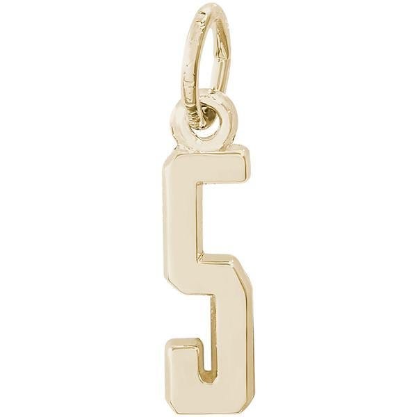 Number 5