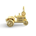 Tractor Charm