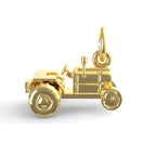 Tractor Charm