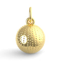 Golf Ball Charm(8148)