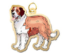 Dog - St. Bernard Charm