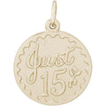 Just 15 Engravable