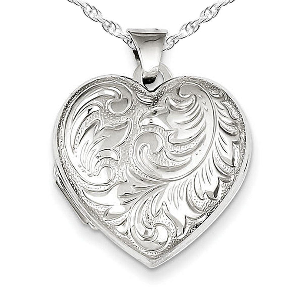 Heart Photo Locket