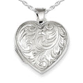 Heart Photo Locket