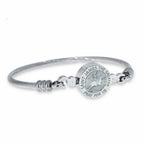 Saint James The Greater Bangle Bracelet