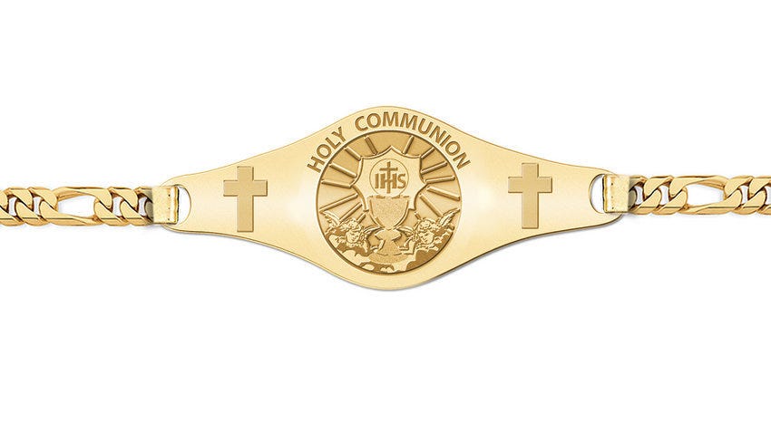 Holy Communion Eucharist Bracelet