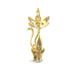 Siamese Cat Charm
