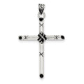 Sterling Silver Cross Pendant