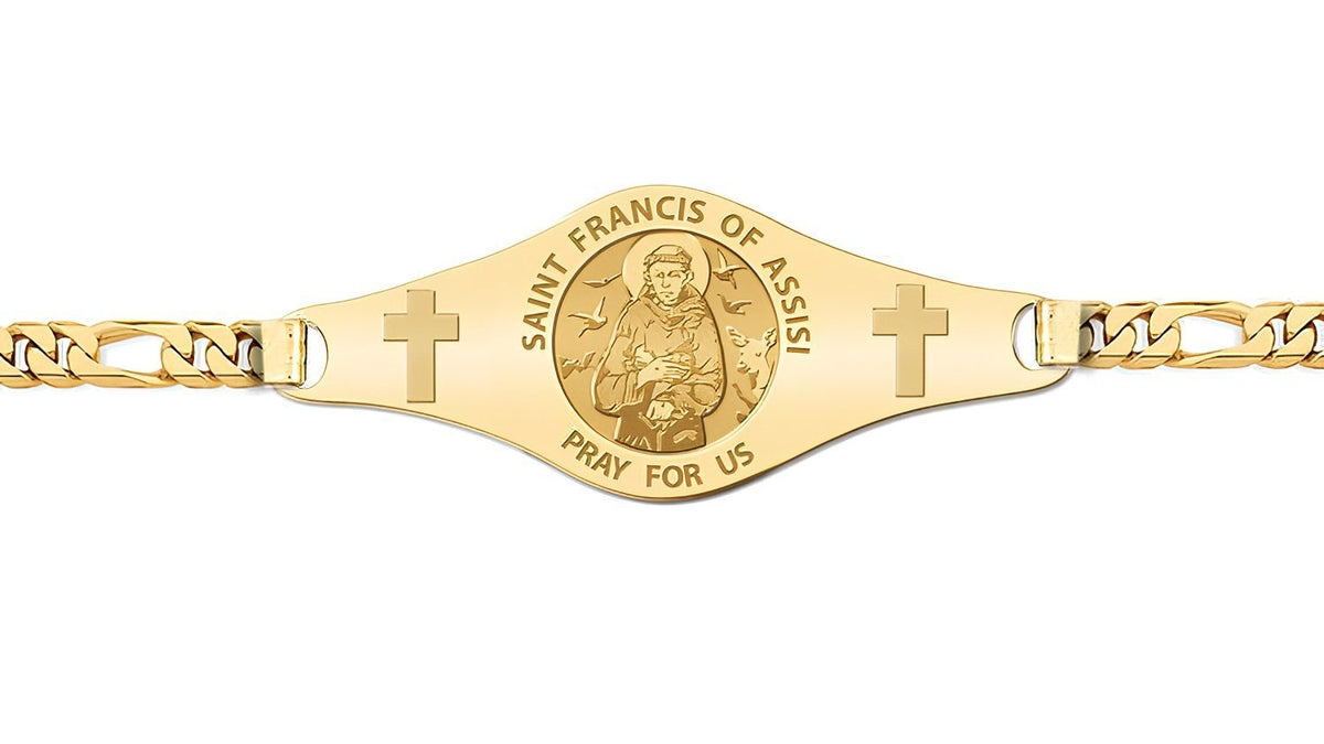 Saint Francis Of Assisi Bracelet