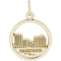 Richmond Skyline Engravable