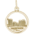 Richmond Skyline Engravable