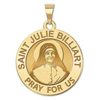 Saint Julie Billiart Religious Medal