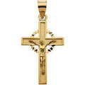 Crucifix Pendant