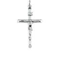 Sterling Silver Crucifix Pendant
