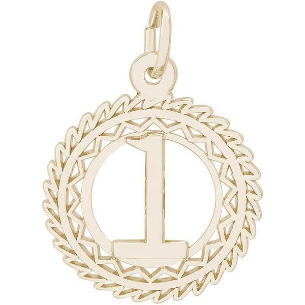 Number 1