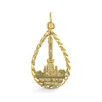 Chicago Water Tower Charm(5240)