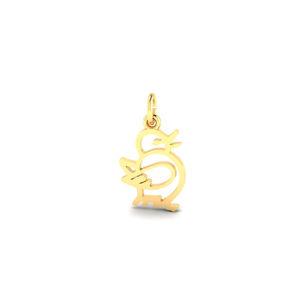 Flappy Chick Charm