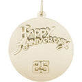 25 Anniv Engravable