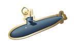 Sub Marine Charm