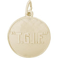 T G I F Engravable