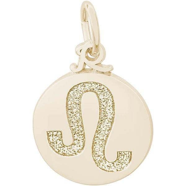 Leo Engravable