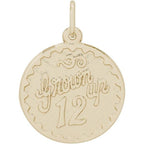 Grown Up 12 Engravable