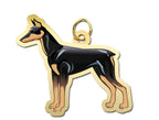 Dog - Doberman Pincher Charm