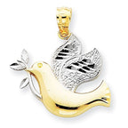 Holy Spirit Pendant