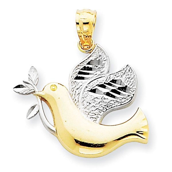 Holy Spirit Pendant