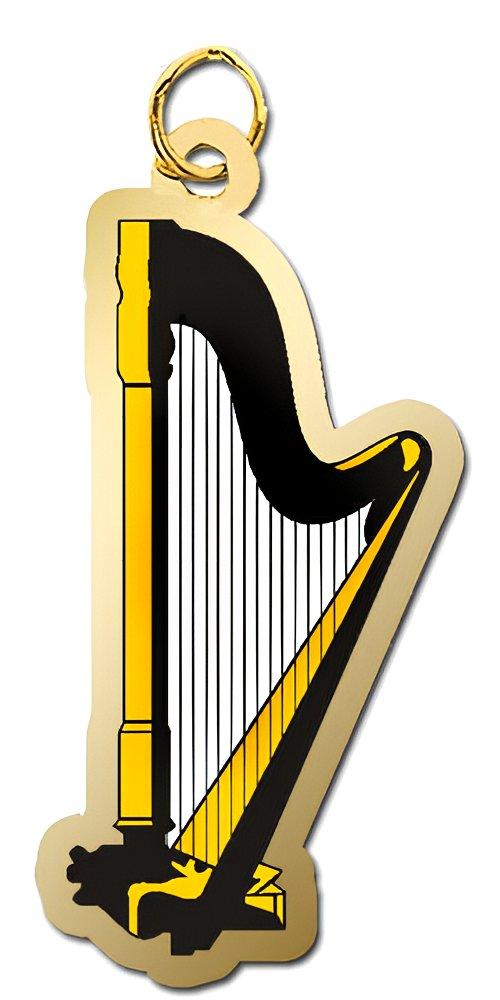 Harp Charm